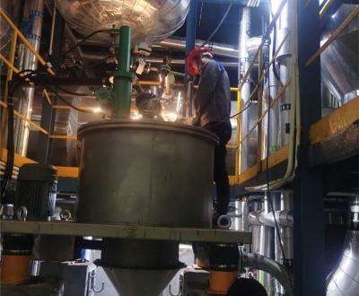 珠海格力項目（Guangdong province,NaCl、Na2SO4,0.7t/h）