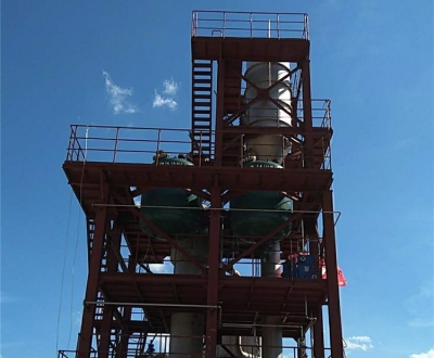 福建有道項(xiàng)目（Fujian province,NaCl、Na2SO4,2.2t/h）