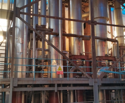 多效蒸發(fā)器（Multi-effect Evaporator）