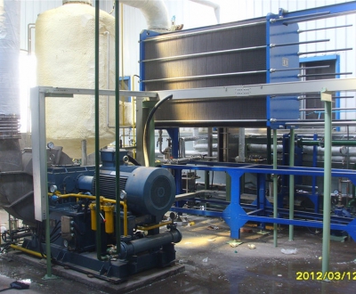 MVR板式蒸發(fā)器（MVR Plate Evaporator）