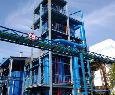 MVR組合式蒸發(fā)器（MVR Modular Evaporator）