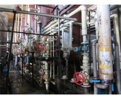 離子交換系統(tǒng)（Ion Exchange System）
