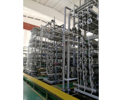 膜處理系統(tǒng)（Membrane treatment system）
