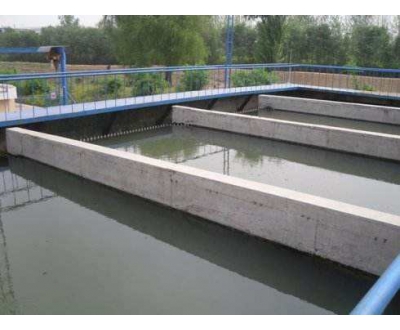 調(diào)節(jié)池（Regulating tank）