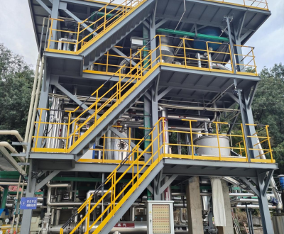 廣東工程技術(shù)研究所項(xiàng)目（Guangdong province,sea sand washing wastewater,2.5m3/h）