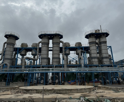 MVR降膜蒸發(fā)器（MVR Falling Film Evaporator）