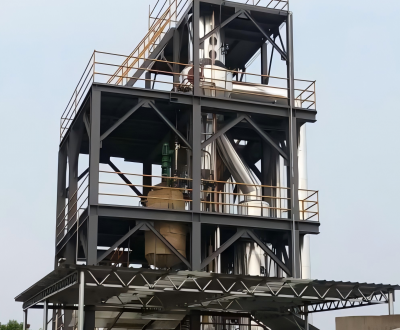 江蘇旭泰精細化工項目（Jiangsu province,NaCl,6t/h）